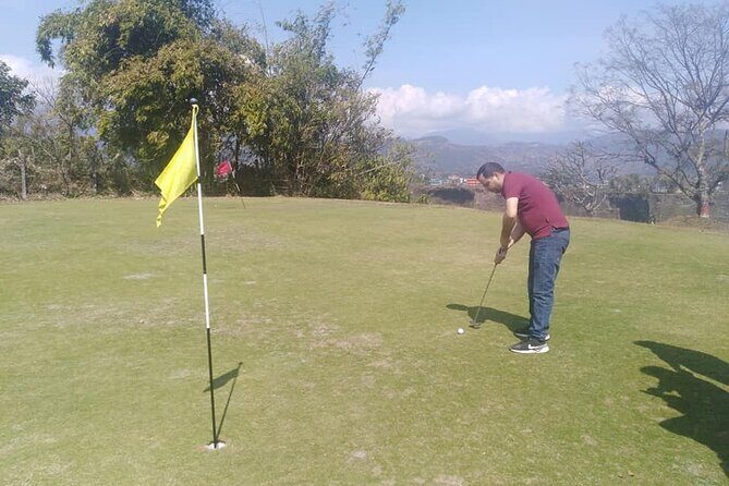 Day Golf Tour in Himalayan Pokhara - FAQ
