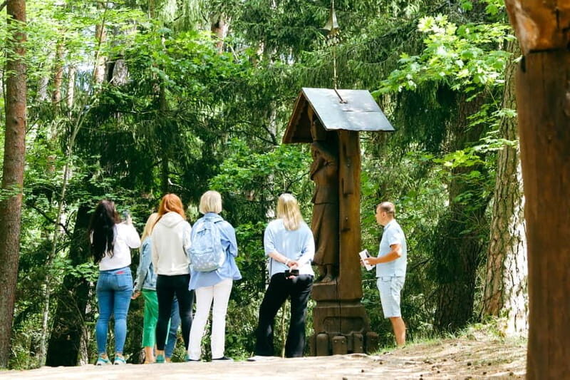 Day Group Tour: Curonian spit (Neringa) from Klaipeda DFDS - Cormoran Colony and the Dead Dunes