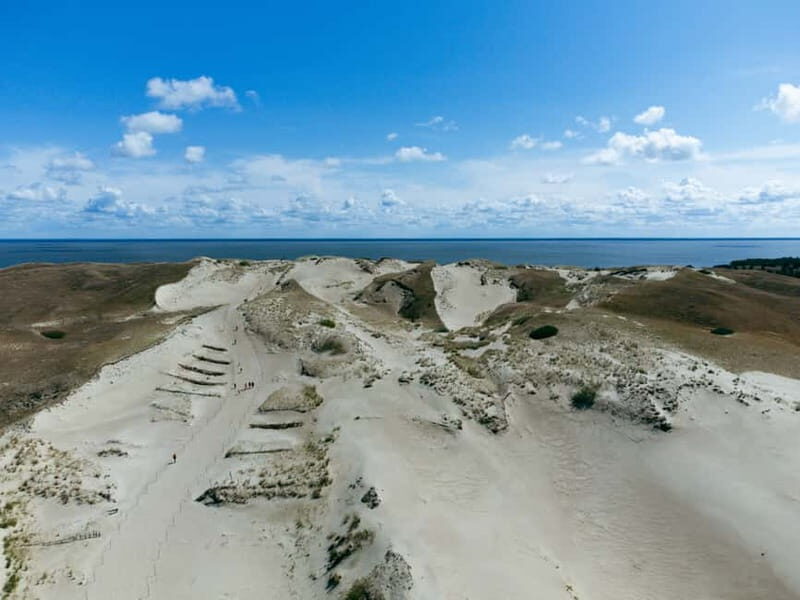 Day Group Tour: Curonian spit (Neringa) from Klaipeda DFDS - Artistic and Cultural Highlights