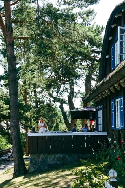 Day Group Tour: Curonian spit (Neringa) from Klaipeda DFDS - Wrapping Up: Klaipeda Old Town