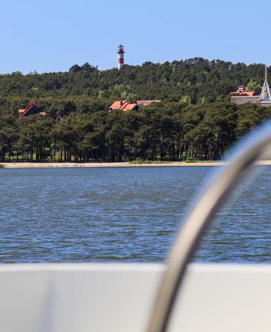 Day Group Tour: Curonian spit (Neringa) from Klaipeda DFDS - The Experience in a Nutshell