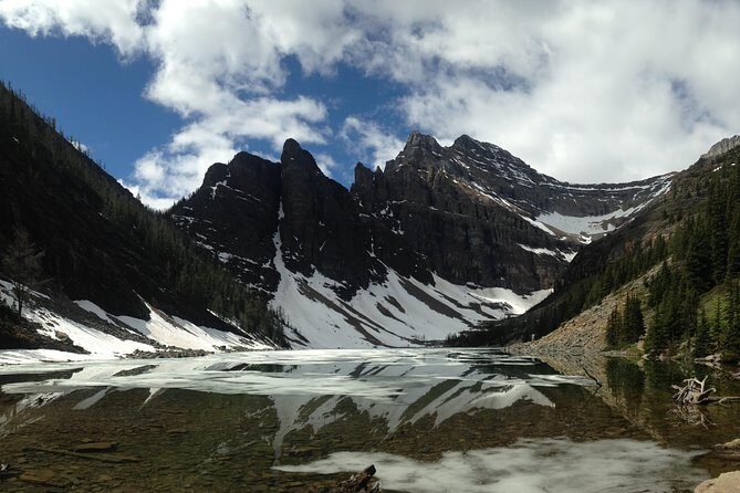 Day Hike in Lake Louise - The Bottom Line