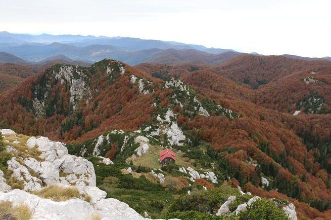 Day Hike in National Park Risnjak from Zagreb - An In-Depth Look at the Risnjak National Park Hike