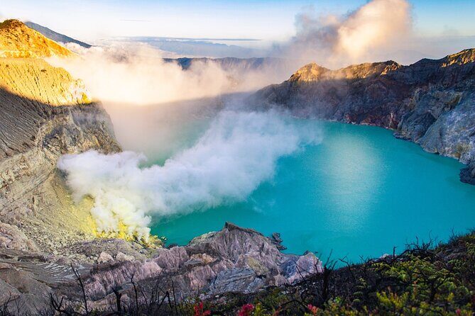 Day Hike Mount Ijen Mid Night Blue Fire Guided Tour - Exploring the Day Hike Mount Ijen Midnight Blue Fire Guided Tour