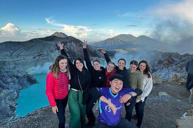 Day Hike Mount Ijen Mid Night Blue Fire Guided Tour - Who Will Love This Tour?
