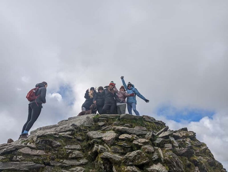 Day Hike: Mount Snowdon Guided Summit Walk North Wales - The Itinerary: What to Expect on the Day