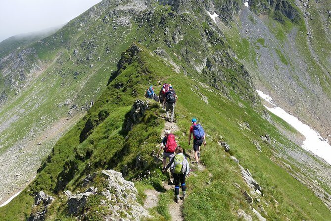 Day Hike PRIVATE - Fagaras Mountain - Key Points
