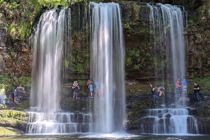Day Hike: The Brecon Beacons Amazing Six Waterfalls - The Heart of the Waterfalls Experience
