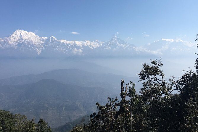 Day Hike to Chandrakot from Pokhara Nepal - The Experience in Detail