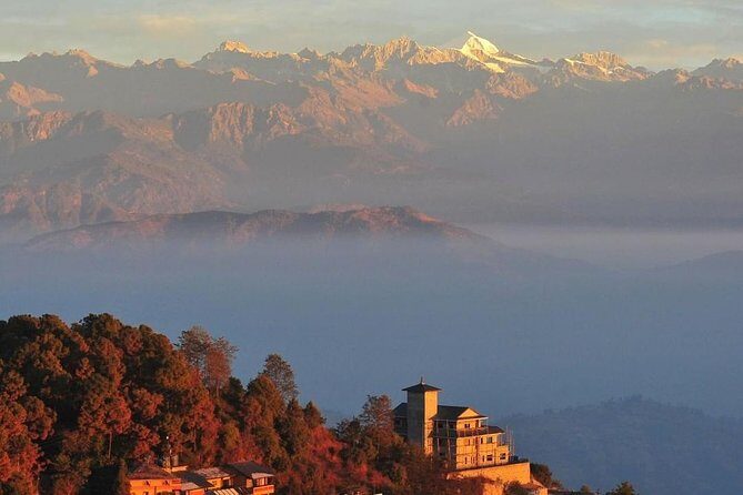 Day Hike to Nagarkot with Lunch - What to Expect from the Tour