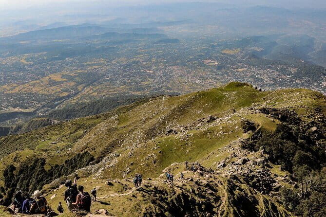 Day Hike to Triund - Meta Description