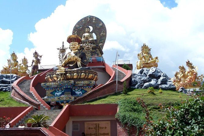 Day hike to White Gumba-Amitabha Monastry from Kathmandu - An In-Depth Look at the Experience