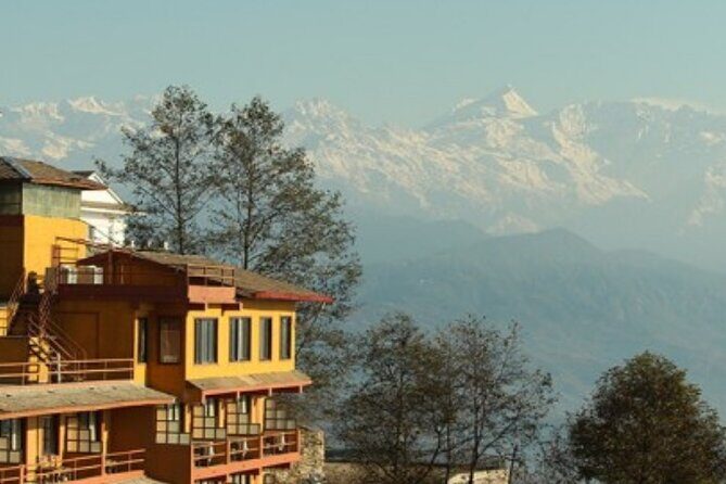 Day Hiking from Kathmandu including Nagarkot Sunrise View - A Deep Dive Into the Experience