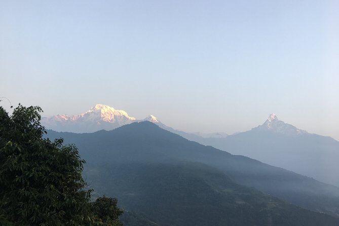 Day Hiking to Australian Camp and Dhampus - Key Points