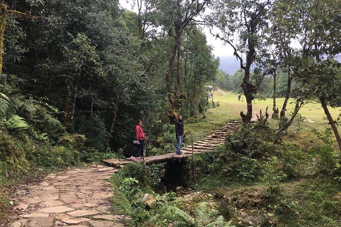 Day hiking to Dhampus - Astam Village - Key Points