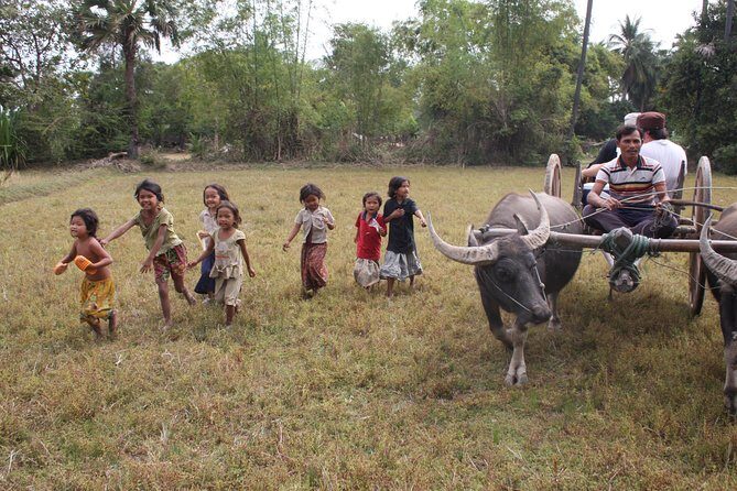 Day in a Life Authentic Village Experience in Siem Reap - The Practical Details