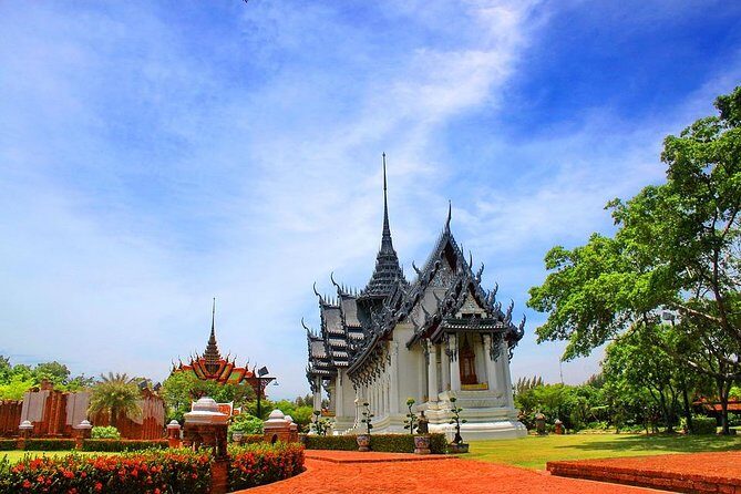 Day in Ancient City from Bangkok with your private English-speaking guide - What Makes This Tour Stand Out