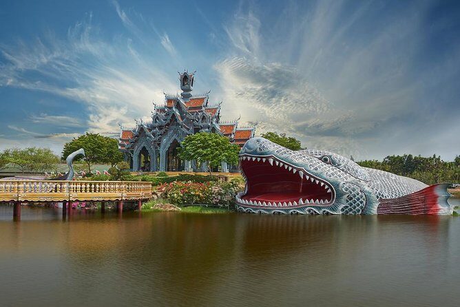 Day in Ancient City from Bangkok with your private English-speaking guide - Who Should Consider This Tour?
