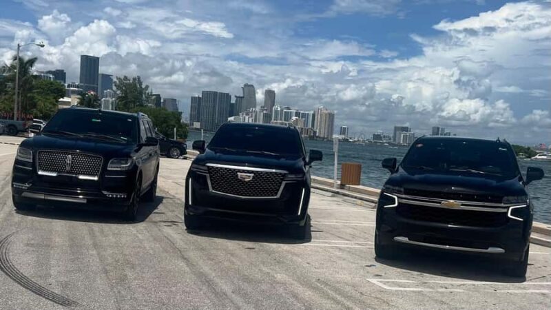 Day in Key West - Private SUV Tour From Miami - Key Points