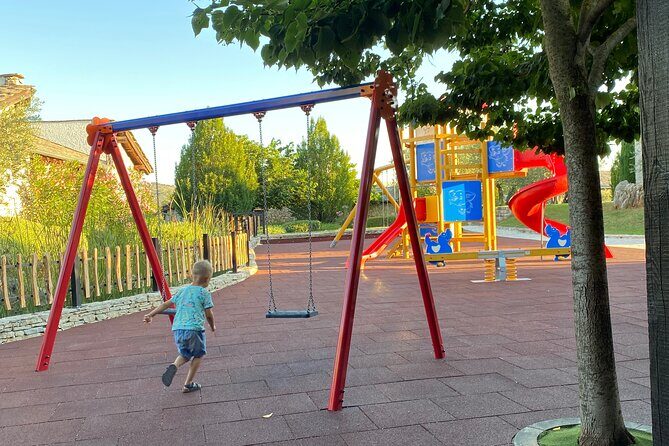 Day in Meugorje : St James & Apparition Mountain incl. lunch - An In-Depth Look at the Medugorje Day Trip