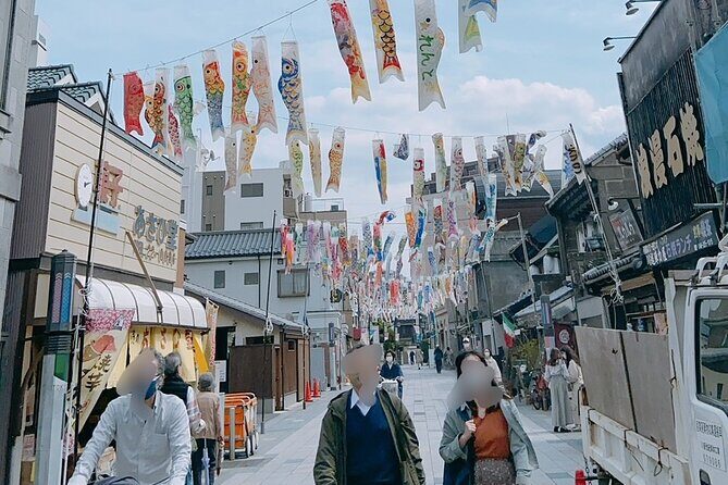 Day of Edo Exclusive Tour at Kawagoe - Why This Tour Works