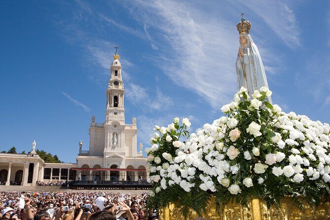 Day of Faith: Visit to the Sanctuary of Fatima - Exploring the Itinerary
