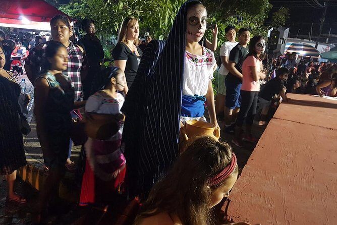 Day Of The Dead Huatulco HT - A Closer Look at the Huatulco Day of the Dead Experience