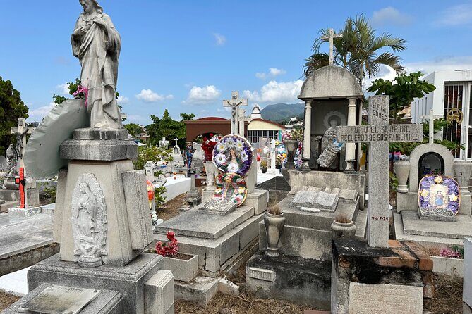Day of the Dead inspired Cemetery Tour in Puerto Vallarta - A Detailed Look at the Tour Experience