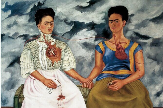 Day of the Dead Living Tradition with Frida Kahlo Museum - Practical Details and What They Mean for You