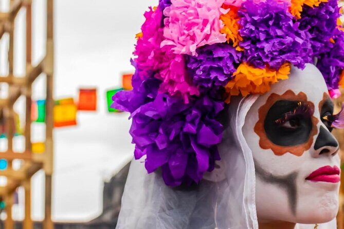 Day of the Dead Mexico City Walking Tour - Introduction