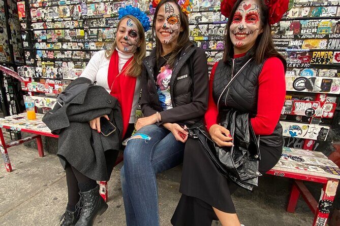 Day of the Dead Mexico City Walking Tour - A Deep Dive into the Experience