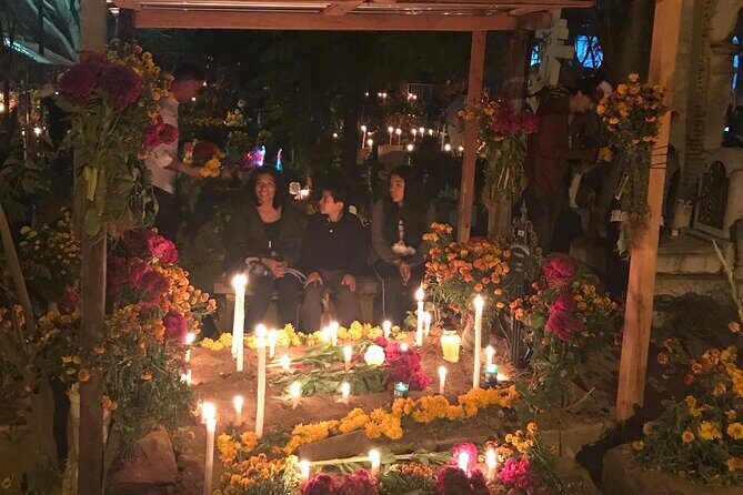 Day of the Dead Night Tour: Oaxacas Cemeteries & Traditions - A Deep Dive into the Night of the Dead Tour Experience