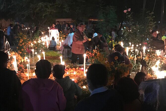Day of the Dead Night Tour: Oaxacas Cemeteries & Traditions - What’s Included and What to Keep in Mind