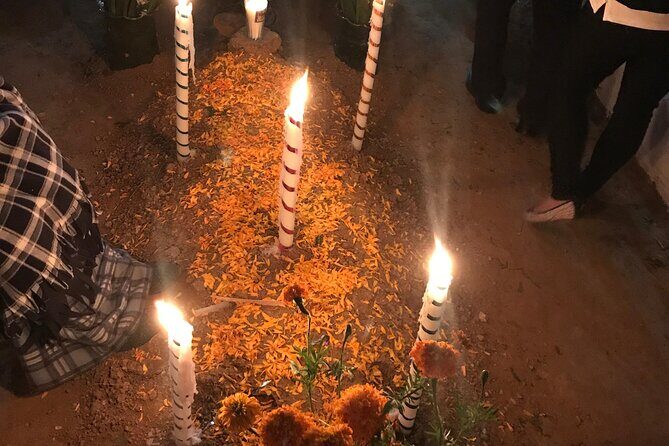 Day of the Dead Night Tour: Oaxacas Cemeteries & Traditions - Who Would Love This Tour?