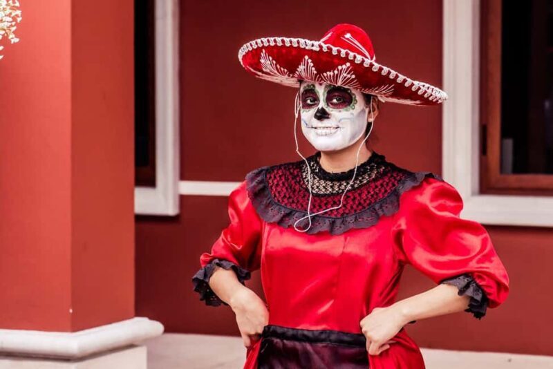 Day of the Dead Private Tour in Cancun - Key Points