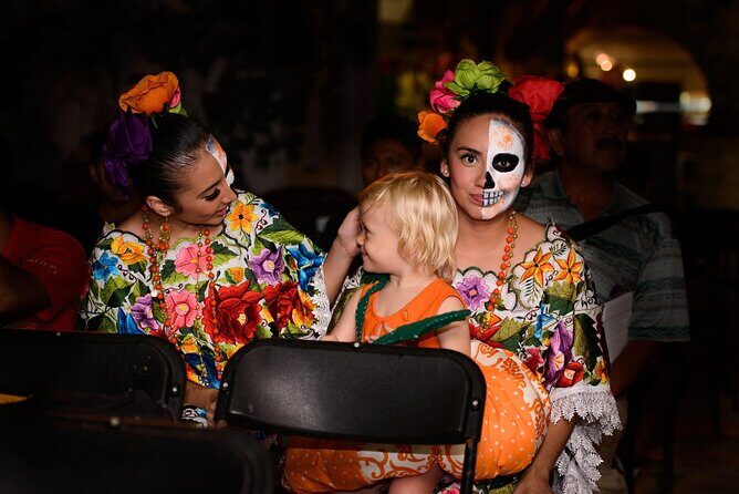 Day of the Dead Private Tour in Cancun - Key Points