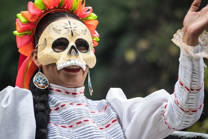 Day of the Dead Tour in Mexico City - An In-Depth Look at the Tour Itinerary