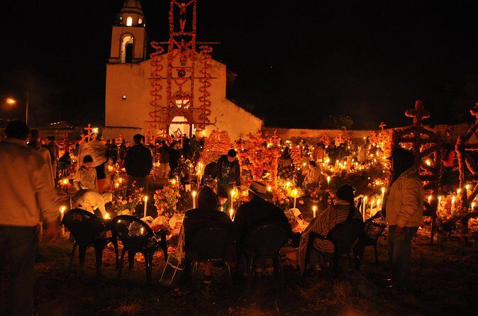 Day of the Dead tour in Michoacan - The Sum Up