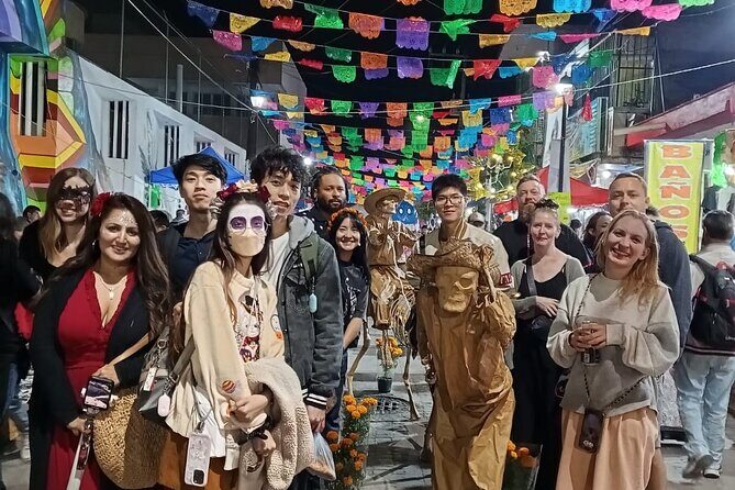 Day of the Dead Tour in Mixquic from Mexico City - FAQ