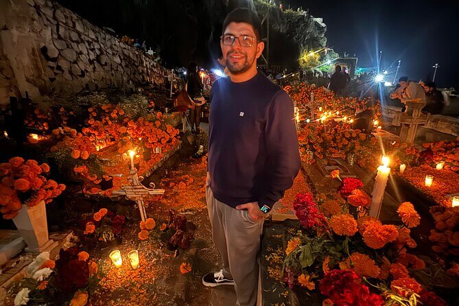 Day of the death Michoacán from Mexico City - A Deep Dive into the Day of the Dead Tour in Michoacán