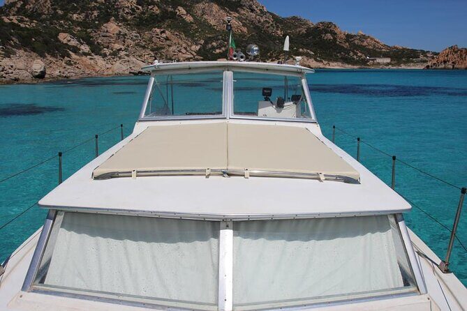 Day on a boat in the archipelago of La Maddalena with lunch - FAQ