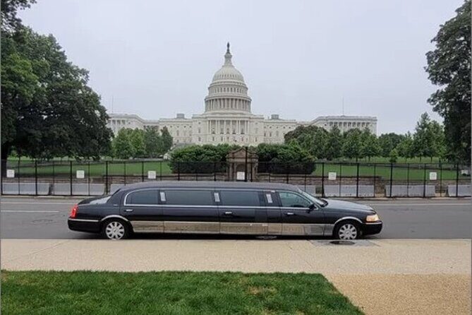 Day or Night Private DC Monuments Tour | Luxury Stretch Limo - An In-Depth Look at the Private D.C. Tour Experience