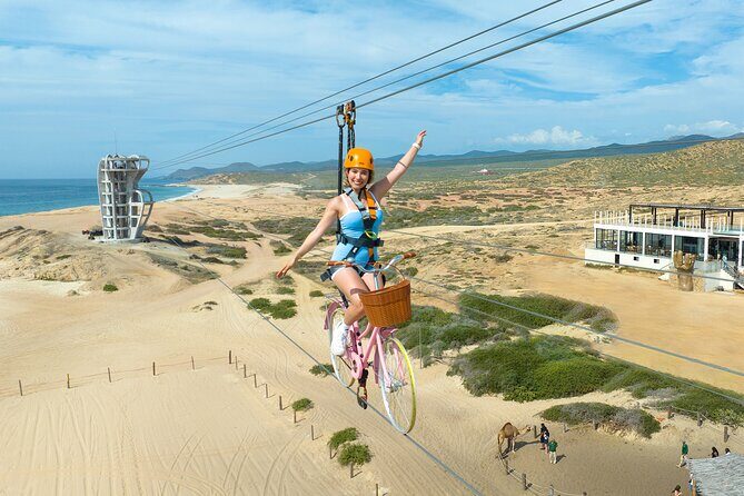 Day Pass Adventure in Los Cabos with Roundtrip Transport - FAQ