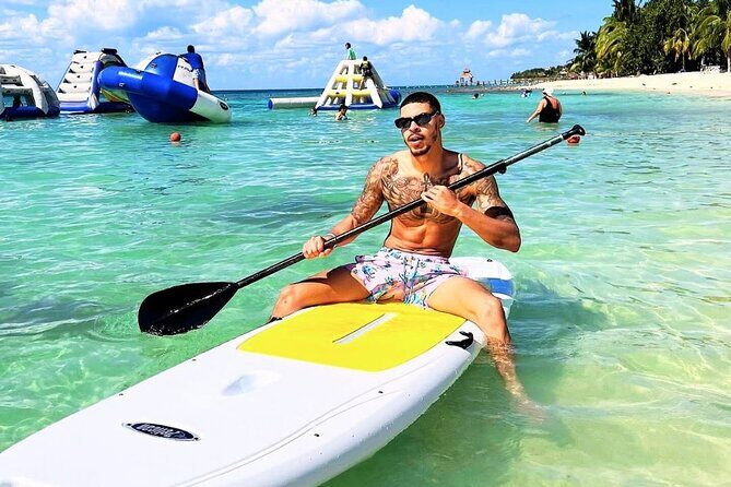 Day Pass at San Francisco Beach: Escape to the Paradise - FAQ