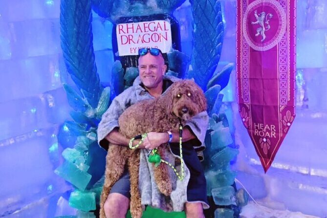 Day Pass Isla Mujeres with Beach Club, Ice Bar, Buffet and Bar - An In-Depth Look at the Experience