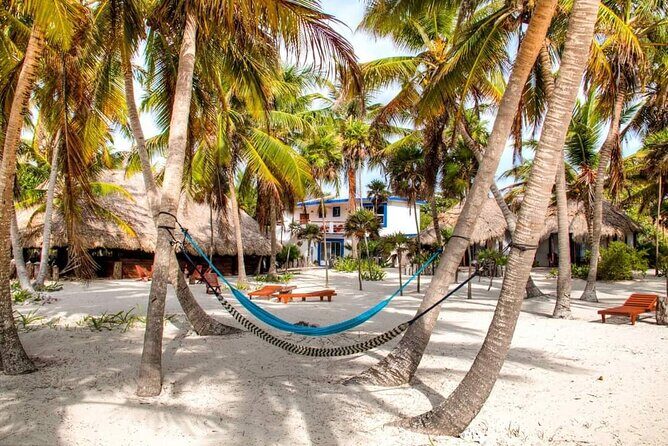 Day Pass to Private Clothing Optional Beach Resort in Xcalak - Introduction and Initial Impressions