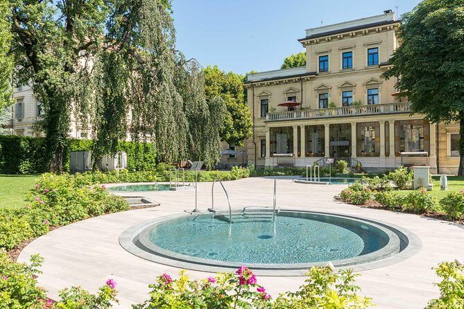 Day Pass to the QC Termetorino Luxury Spa in Turin - Who Should Consider This Experience?