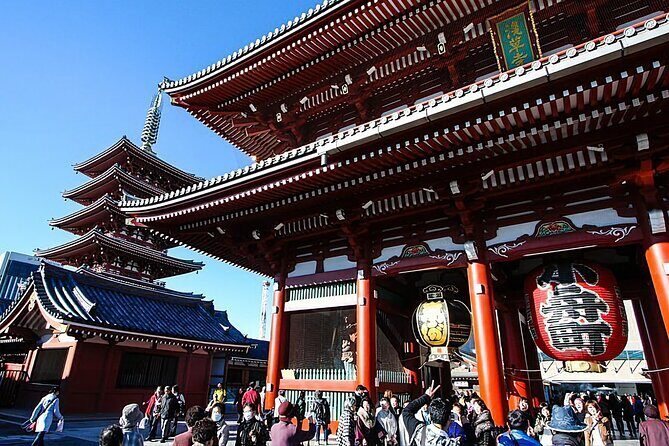 Day Private City Tour of Tokyo with English speaking driver - Why This Tour Offers Real Value