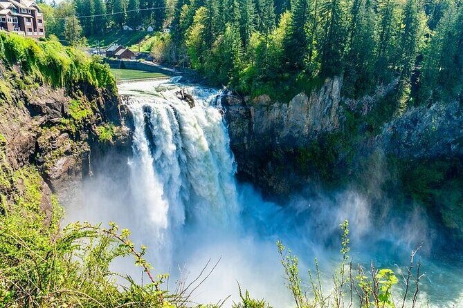 Day Private Snoqualmie Falls & Woodinville Wine Tour from Seattle - Review of the Day Private Snoqualmie Falls & Woodinville Wine Tour from Seattle