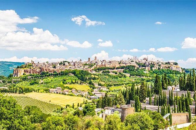 Day private tour from Rome to the Dying Town of Bagnoregio and Orvieto - An In-Depth Look at the Tour Experience